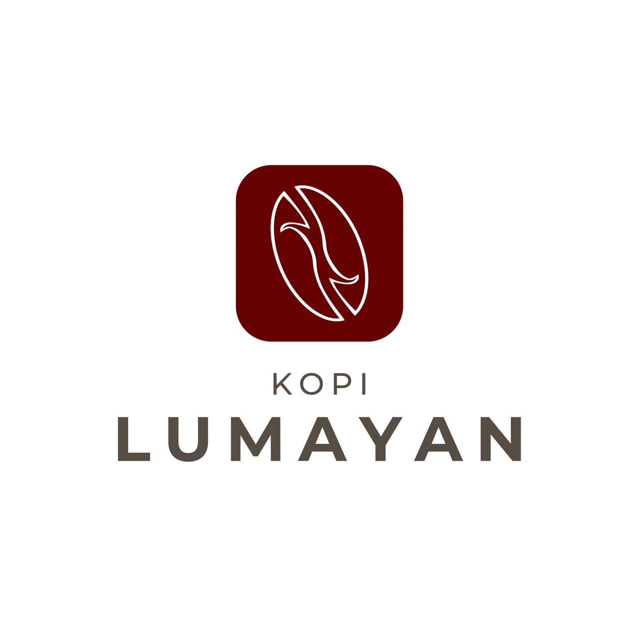 Logo Kopi Lumayan