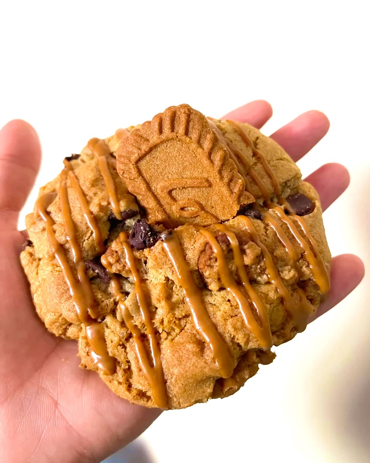 Lotus Soft Cookies