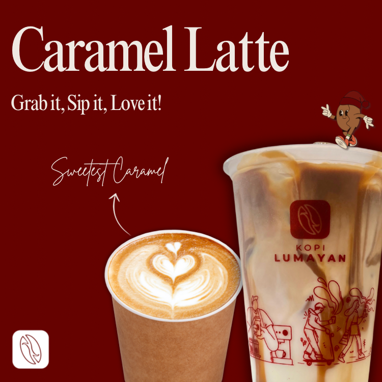 Caramel Latte