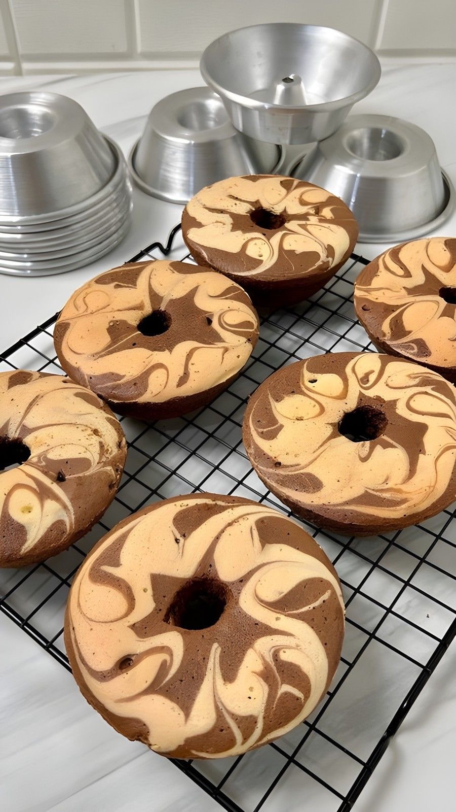 Marmer Cake
