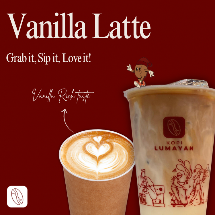 Vanilla Latte