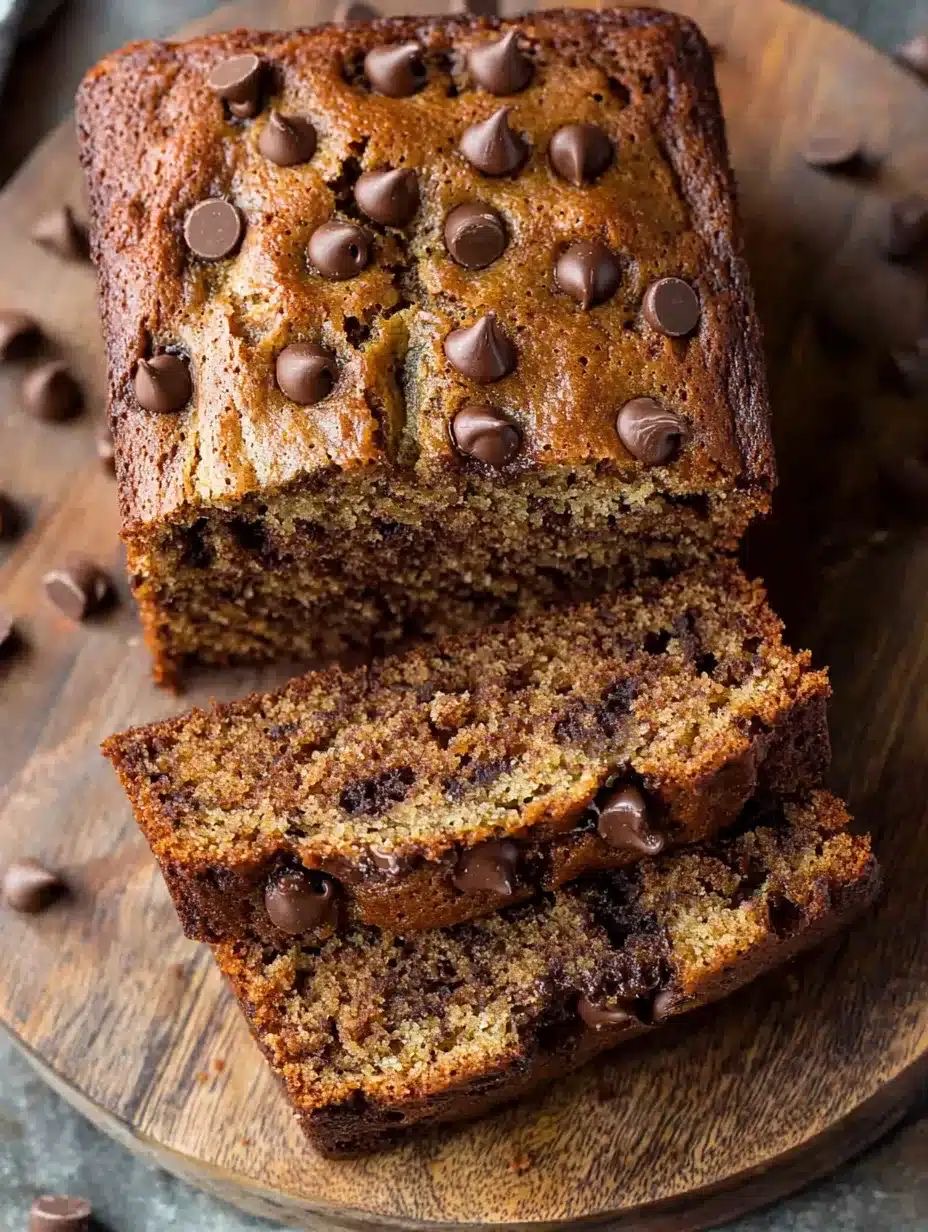 Banana cake