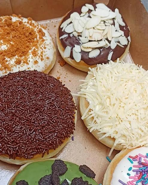 Donat Lumayan