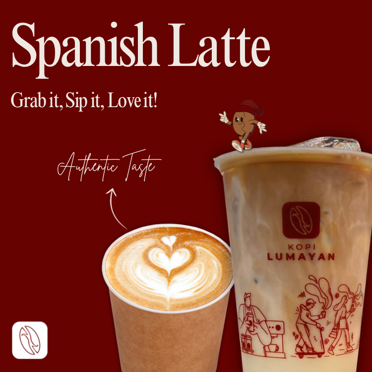 Spanish Latte